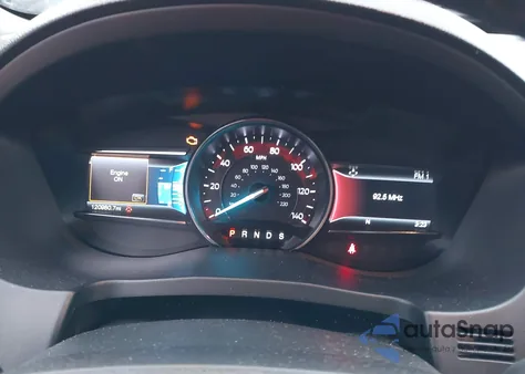 2017 Ford Explorer Limited z USA, uszkodzony, nr VIN 1FM5K7F82HGD95352